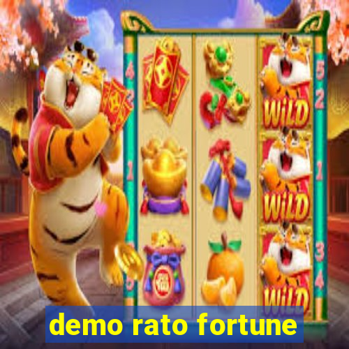 demo rato fortune